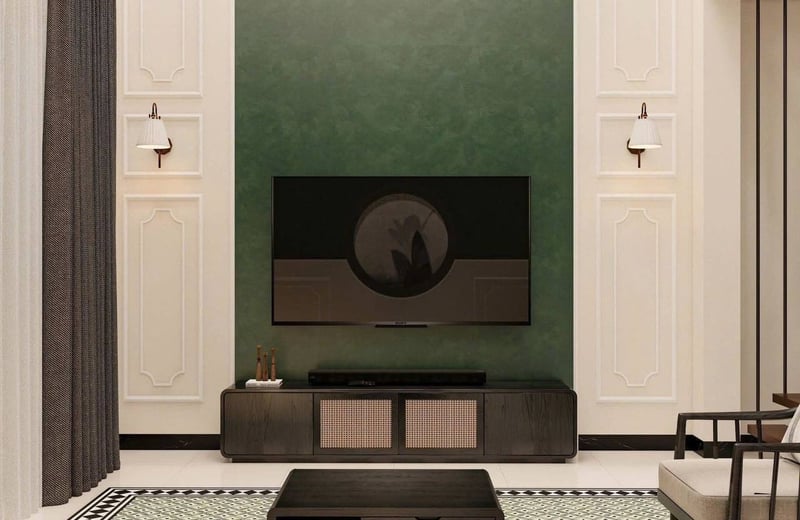 Miete eines modernen Hauses mit 2 Schlafzimmern im Stadtteil My An, Da Nang, Vietnam